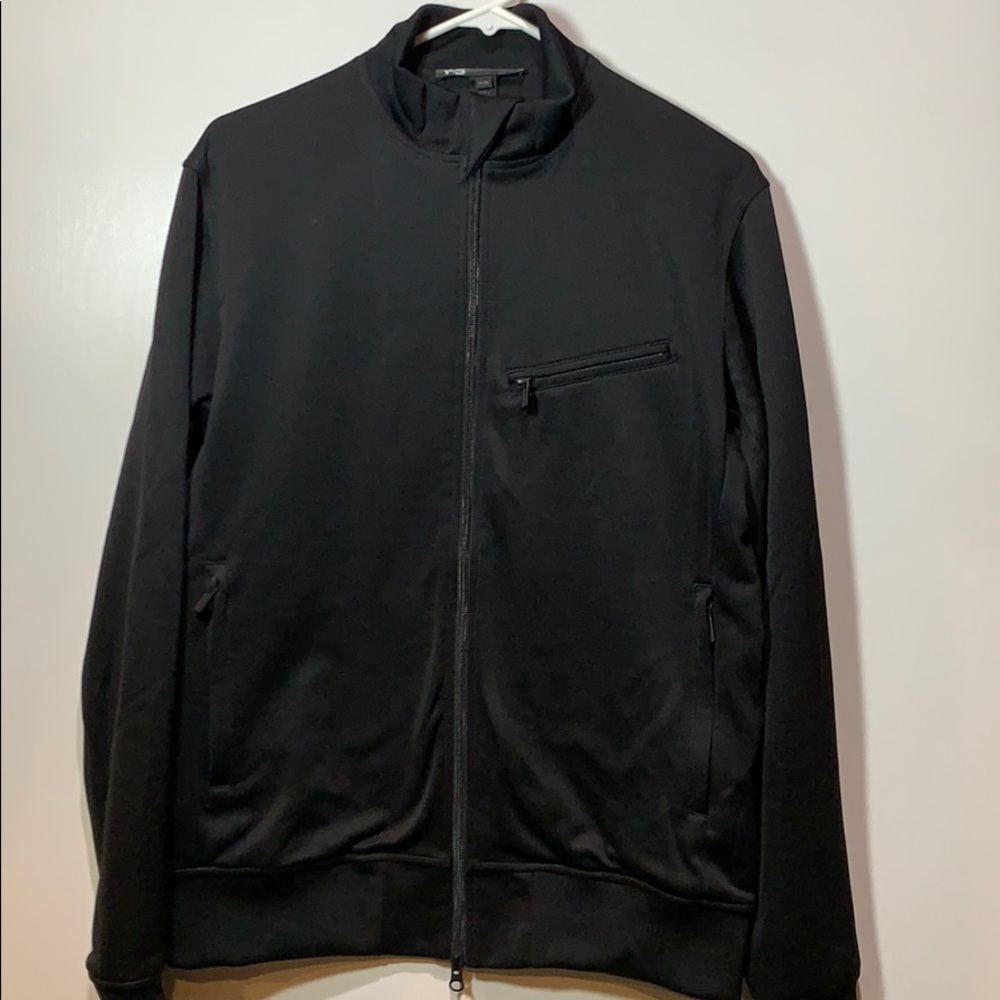 Y-3 Yohji Yamamoto Adidas Track Jacket
